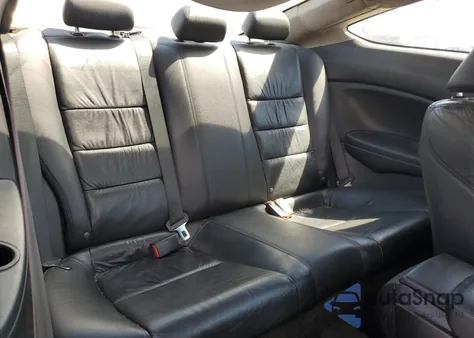 2011 Honda Accord Exl from USA, damaged, VIN 1HGCS2B83BA001955